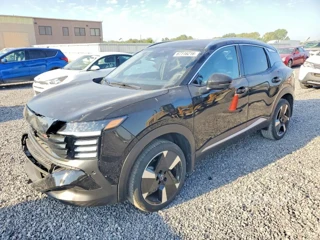 NISSAN KICKS SR