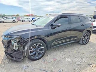 CHEVROLET BLAZER RS