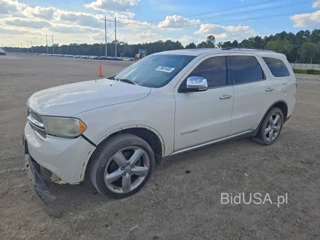 DODGE DURANGO CITADEL