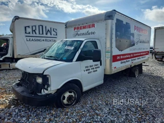 GMC SAVANA CUTAWAY G3500