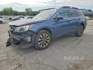 SUBARU OUTBACK 2.5I LIMITED