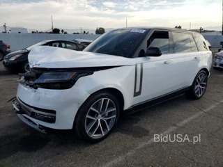 LAND ROVER RANGE ROVER SE