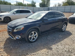 MERCEDES-BENZ GLA 250 4MATIC