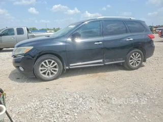 NISSAN PATHFINDER SL