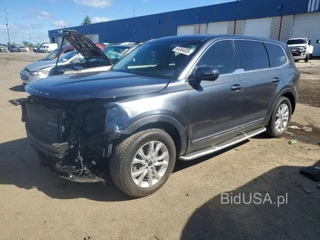 KIA TELLURIDE LX