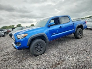 TOYOTA TACOMA TRD OFF-ROAD