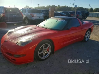 CHEVROLET CORVETTE
