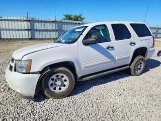 CHEVROLET TAHOE SPECIAL