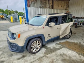 JEEP RENEGADE LATITUDE