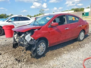 NISSAN VERSA SV