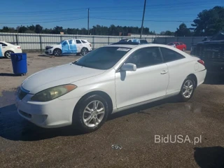 TOYOTA CAMRY SOLARA SLE