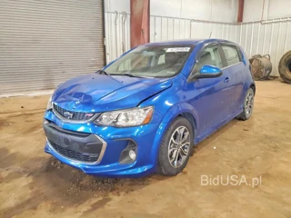 CHEVROLET SONIC LT
