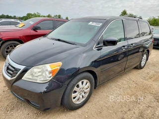 HONDA ODYSSEY EXL