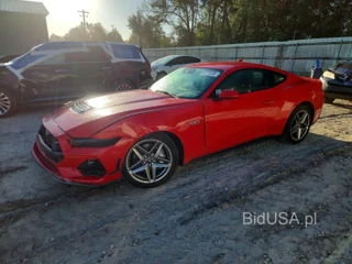 FORD MUSTANG GT