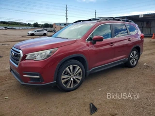 SUBARU ASCENT PREMIUM