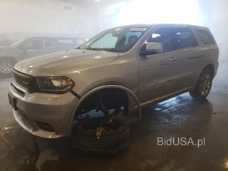 DODGE DURANGO GT
