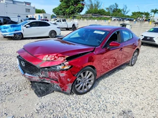MAZDA 3 PREFERRED