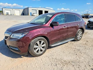 ACURA MDX ADVANCE