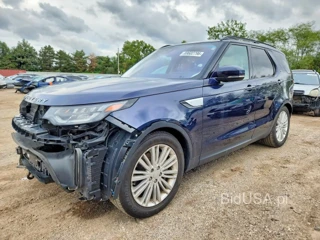 LAND ROVER DISCOVERY HSE LUXURY