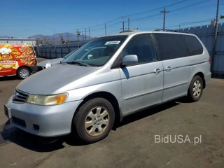HONDA ODYSSEY EXL