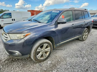 TOYOTA HIGHLANDER LIMITED