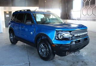 FORD BRONCO SPORT BIG BEND