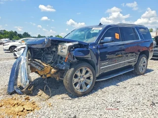 GMC YUKON SLT