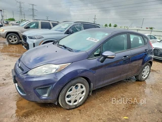 FORD FIESTA SE