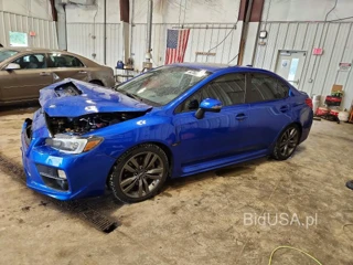SUBARU WRX LIMITED