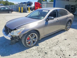 INFINITI G35 X