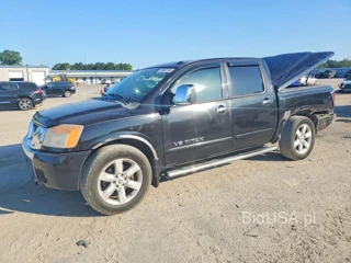 NISSAN TITAN XE