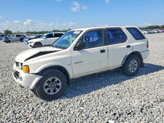 HONDA PASSPORT EX