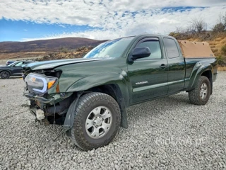 TOYOTA TACOMA V6