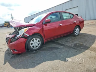 NISSAN VERSA 1.6 S
