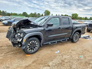 NISSAN FRONTIER PRO-4X