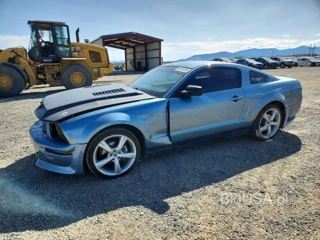FORD MUSTANG GT COUPE