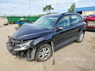 VOLKSWAGEN TIGUAN S