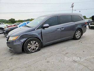 HONDA ODYSSEY EXL