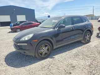 PORSCHE CAYENNE S