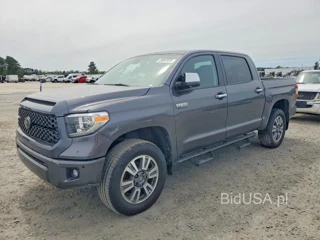 TOYOTA TUNDRA PLATINUM
