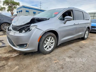 CHRYSLER PACIFICA TOURING L