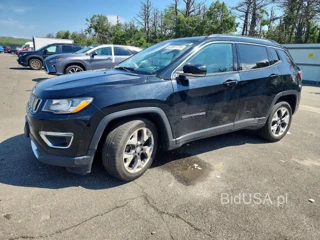 JEEP COMPASS LIMITED