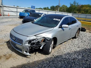 NISSAN MAXIMA 3.5 SV