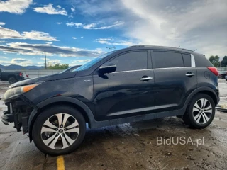 KIA SPORTAGE EX