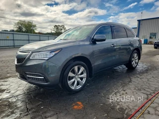 ACURA MDX ADVANCE