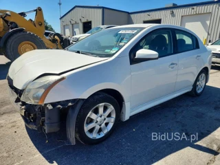 NISSAN SENTRA 2.0