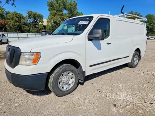 NISSAN NV 1500 SV