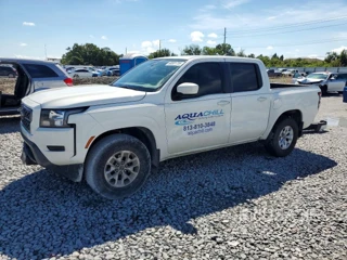NISSAN FRONTIER