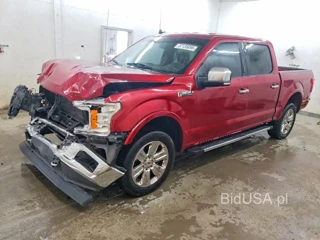 FORD F150 SUPERCREW