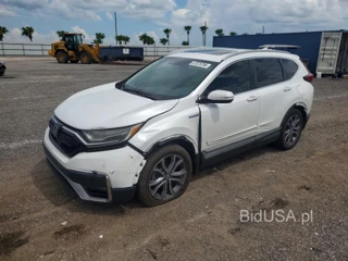 HONDA CR-V TOURING